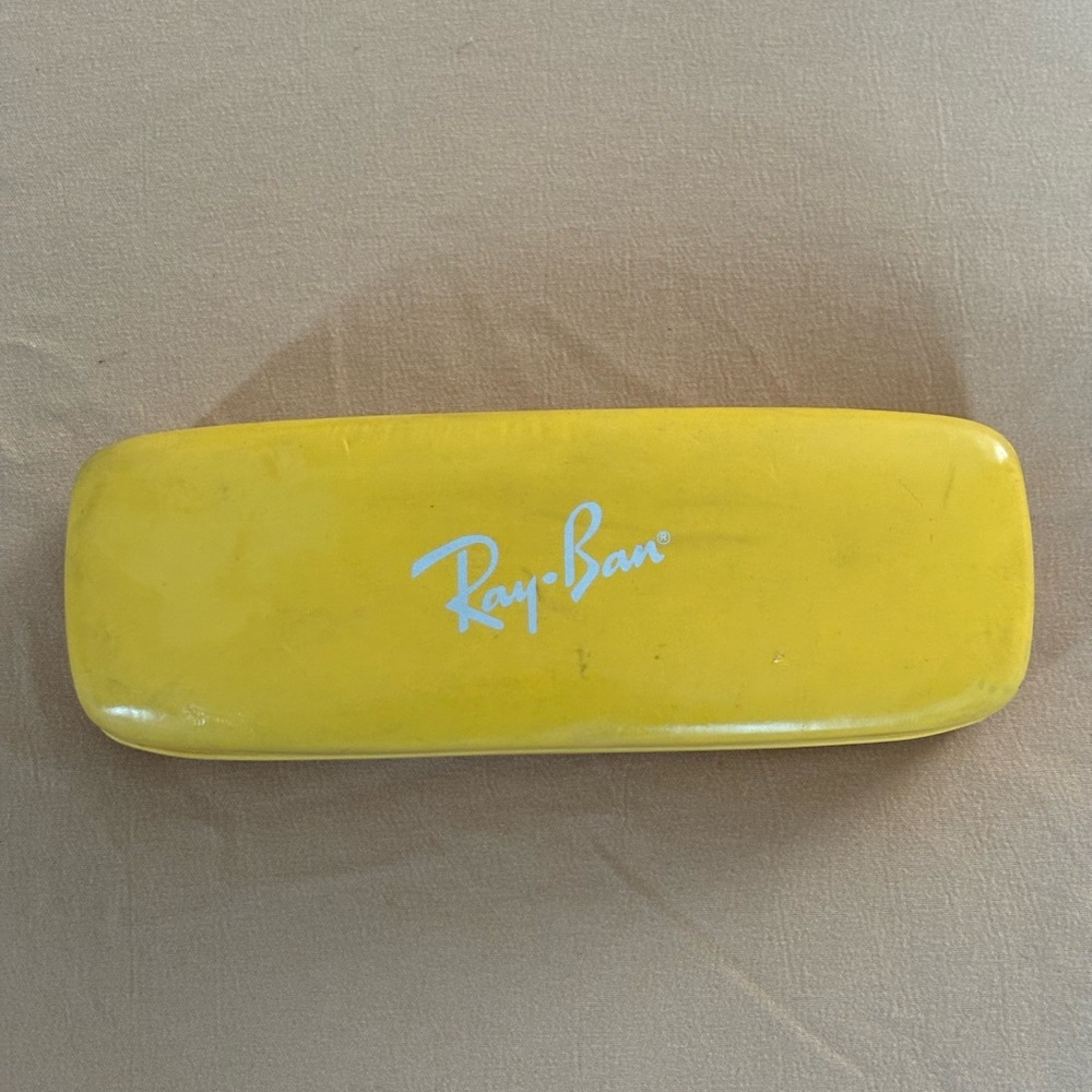 Ray-Ban Oval Sunglasses